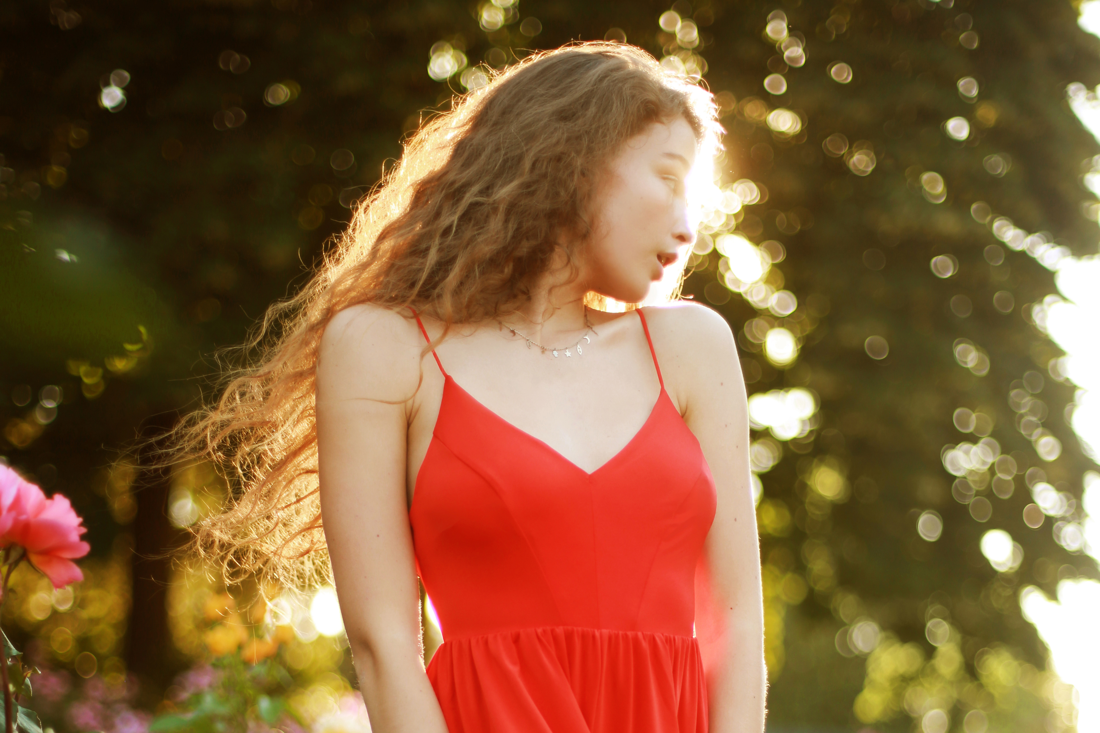 Hazel with Option Models » Haley Graham Photography Blog